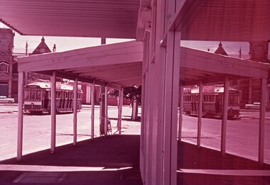 Slide - 35mm slide/s, Noel Simons, Dec. 1971