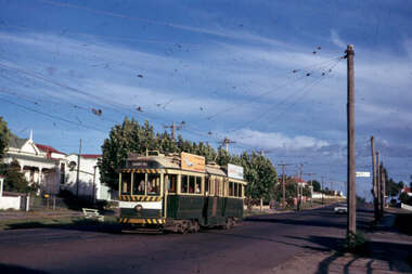 Slide - 35mm slide/s - set of 6, Noel Simons, 28 Feb. 1972