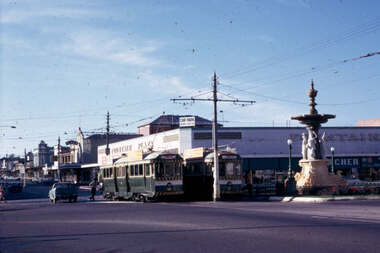 Slide - 35mm slide/s set of 7, Noel Simons, 29 Feb. 1972