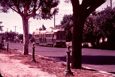Slide - 35mm slide/s - set of 4, Noel Simons, Apr. 1972