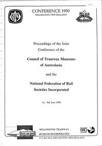 Joint Conference of COTMA - Proceedingss