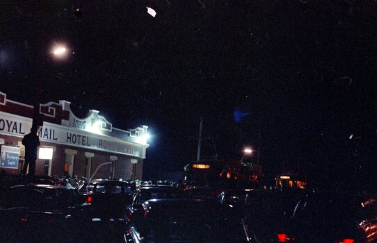 Sebastopol of the running of the last tram