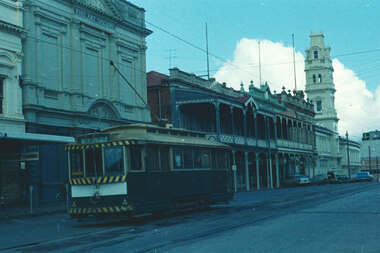 Photograph - Colour Negative, Colour Print, David Endacott, 1971