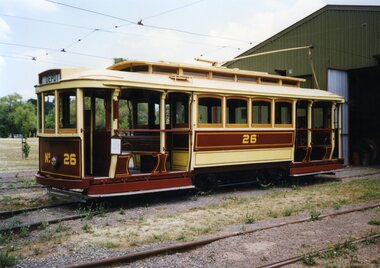 Photograph - Colour Photograph/s, Warren Doubleday, 1993
