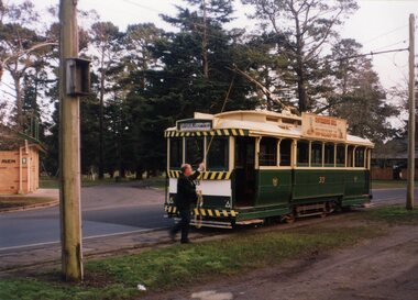 Photograph - Colour Photograph/s, Earl Ewers, 26/09/1992 12:00:00 AM