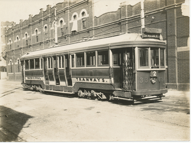 Photograph - Black & White Photograph/s, C.F. Dewey, mid 1910's