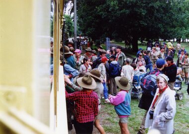Photograph - Colour Photograph/s, Len Millar, 10/01/1992 12:00:00 AM