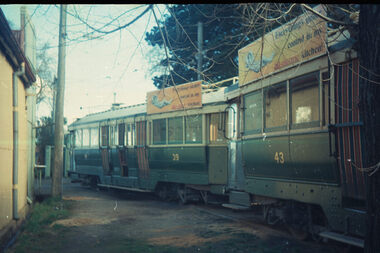 Photograph - Colour Negative with a colour print, c1970