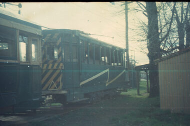 Photograph - Colour Negative with a colour print, c1970