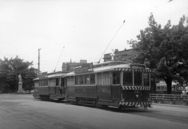 Photograph - Black & White Photograph/s, Bob Lilburn, c1961