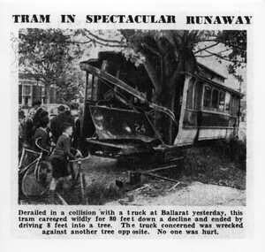 Photograph - Black & White Photograph/s, The Age, 2/12/1941 or 1/12/1941