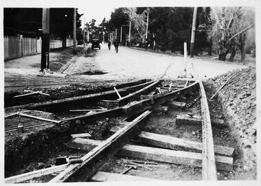 Photograph - B&W print of donated negative - set of 5, State Electricity Commission of Victoria (SECV), c1936