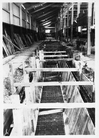Photograph - B&W print of donated negative - set of 2, State Electricity Commission of Victoria (SECV), c1936