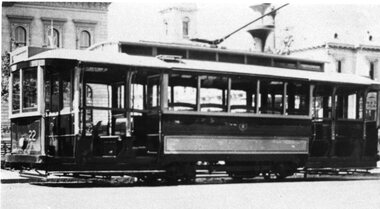 Photograph - SECV Ballarat 33 (3rd) Sturt St, Ray Pearson, 1938