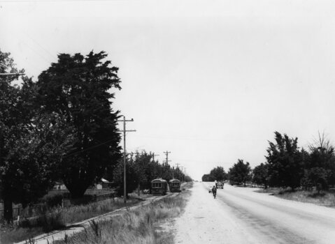 Albert Sebastopol - trams 40 & 39