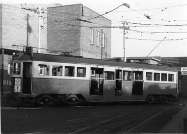 Photograph - Black & White Photograph/s, Late 1965