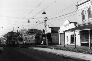 Photograph - Black & White Photograph/s, early Oct. 1965