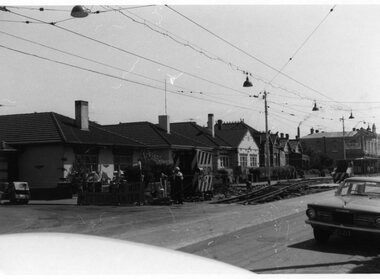 Photograph - Black & White Photograph/s, Nov. 1965