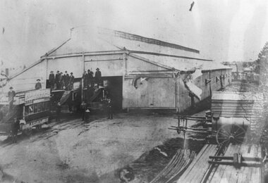 Photograph - Black & White Photograph/s, 1900's?