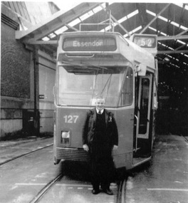 Magazine, Australian Tramway and Motor Omnibus Employees Association (ATMOEA), "The Tramway Record Vol. 54, No. 9, Sept. 1991", Sep. 1991