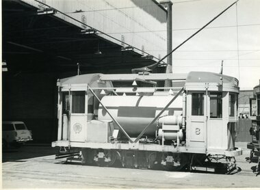 Photograph - Black & White Photograph/s, Dave Macartney, 10/02/1962 12:00:00 AM