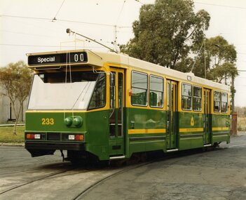 Photograph - Colour Photograph/s, Metropolitan Transit Authority (MTA), c1990