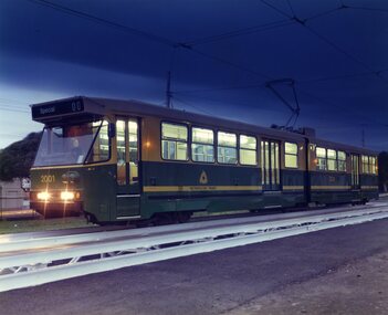 Photograph - Colour Photograph/s, Metropolitan Transit Authority (MTA), c1990