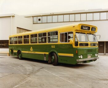 Photograph - Colour Photograph/s, Metropolitan Transit Authority (MTA), c1990