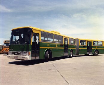 Photograph - Colour Photograph/s, Metropolitan Transit Authority (MTA), c1990