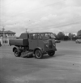 Print, Geoff Grant, Mar. 1954