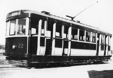 Photograph - Bromide of a b/w photograph, c1937