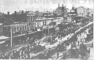 Newspaper, The Courier Ballarat, "Old Rattlers may not be a thing of the past", 13/09/1997 12:00:00 AM