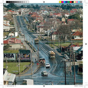 Newspaper, Herald Sun, "Holding the Line", 8/03/1998 12:00:00 AM