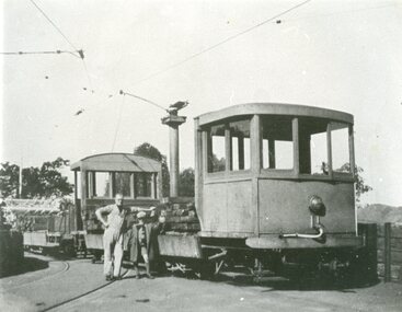 Ballast Motor - Hawthorn Depot