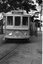 A vintage tram celebrating the Ballarat "Gold Centenary" from 1851-1951, with "DEPOT RIPON ST" displayed on its destination board.