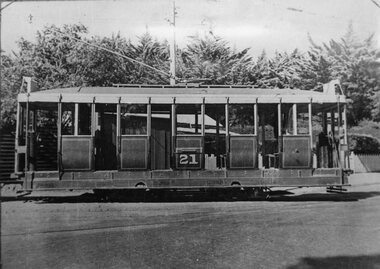 Photograph - Black & White Photograph/s, State Electricity Commission of Victoria (SECV), 1935