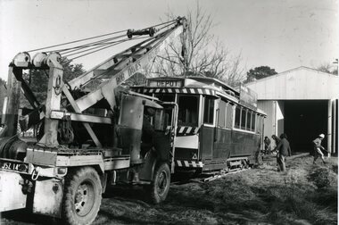 Photograph - Black & White Photograph/s, The Courier Ballarat, 17/06/1972 12:00:00 AM
