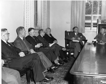 Photograph - Black & White Photograph/s, State Electricity Commission of Victoria (SECV), 5/06/1973 12:00:00 AM