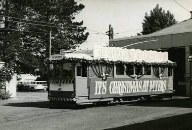 Photograph - Black & White Photograph/s, B. Prentice, Dec. 1969