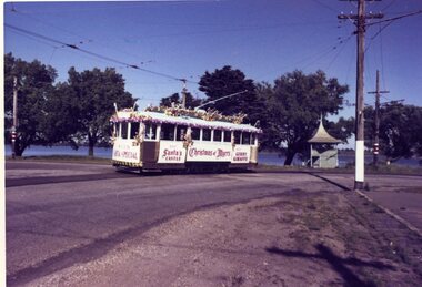 Photograph - Colour Photograph/s, Tramway Museum Society of Victoria (TMSV), 1964