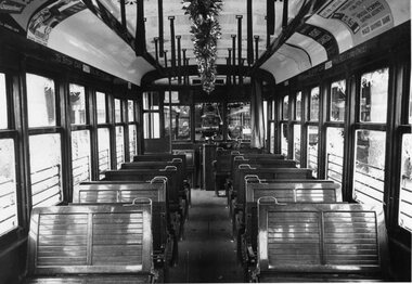 Photograph - Black & White Photograph/s, Tramway Museum Society of Victoria (TMSV), 1967?