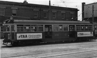 Photograph - Black & White Photograph/s, early 1960's