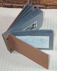 Album - Photo Album, Keith Kings, Jul. 1970