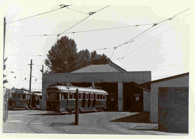 Photograph - Black & White Photograph/s, Keith Kings, 13/01/1957 12:00:00 AM