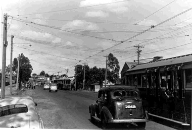 Photograph - Black & White Photograph/s, Keith Kings, 7/03/1958 12:00:00 AM