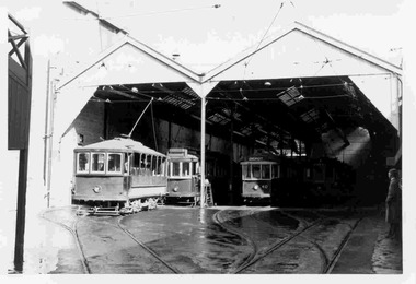 Photograph - Black & White Photograph/s, Keith Kings, 21/08/1955 12:00:00 AM