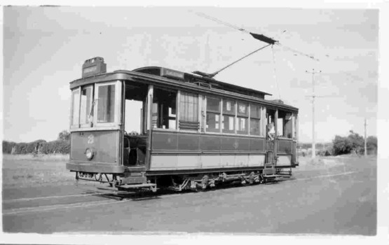 SECV Geelong 8 at East