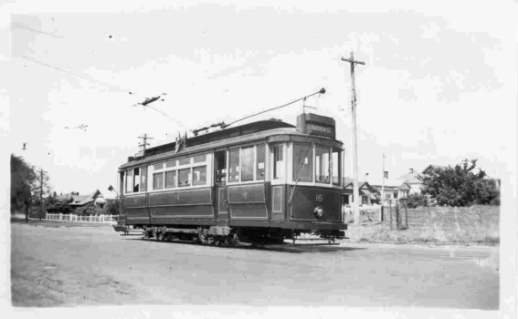 SECV Geelong 16 at Eastern Park
