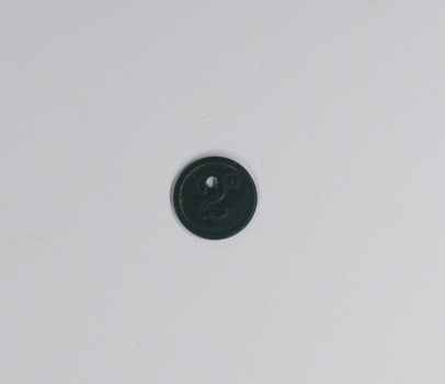 Fare Token/s - Front