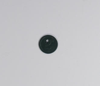 Fare Token/s - Front